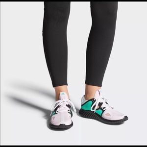 Adidas Woman Run Lux Clima Running shoe.     SOLD